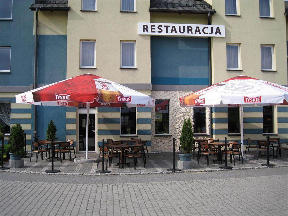 Hotel Piaskowy Pless Exterior foto