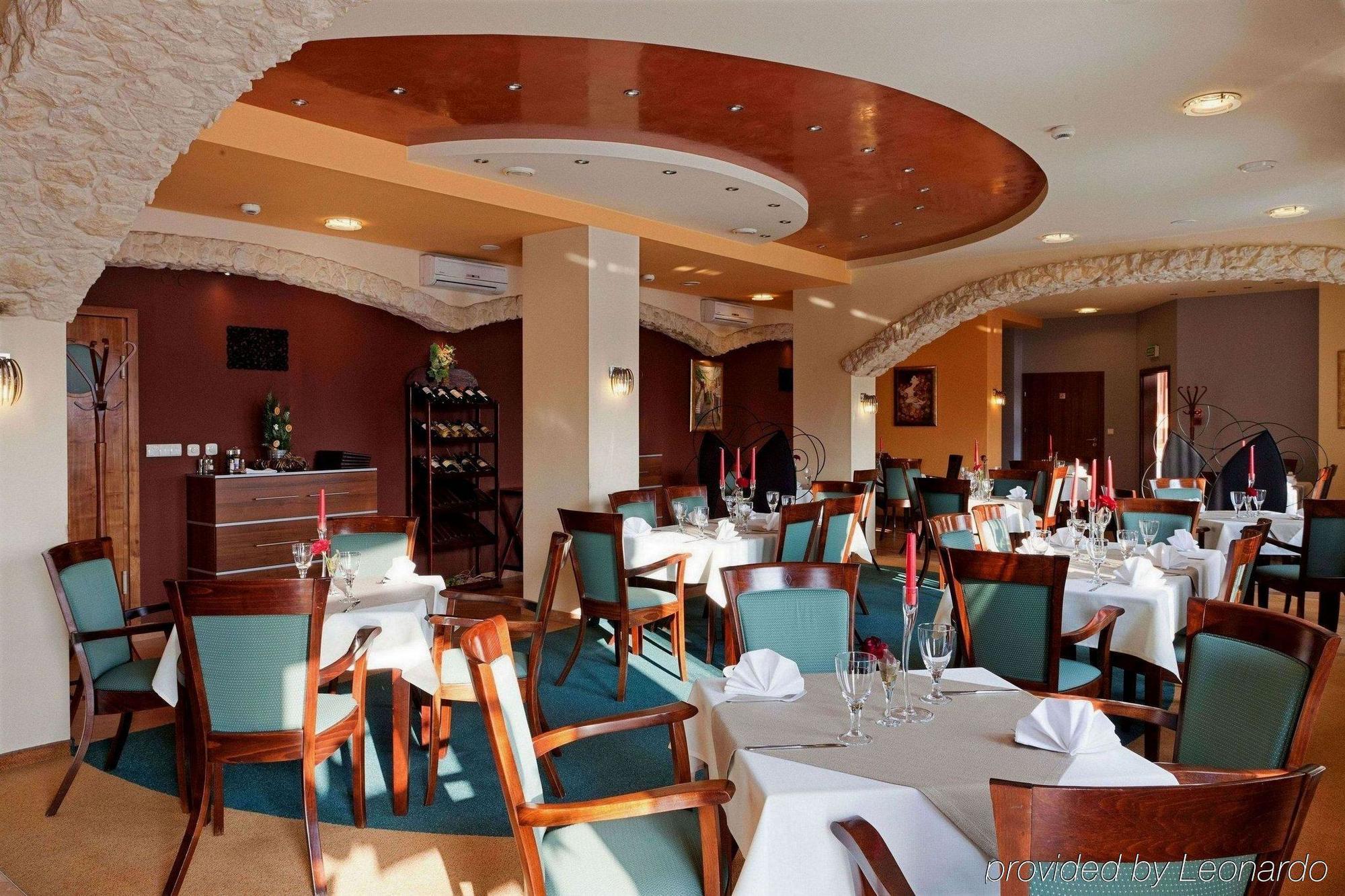 Hotel Piaskowy Pless Restaurant foto