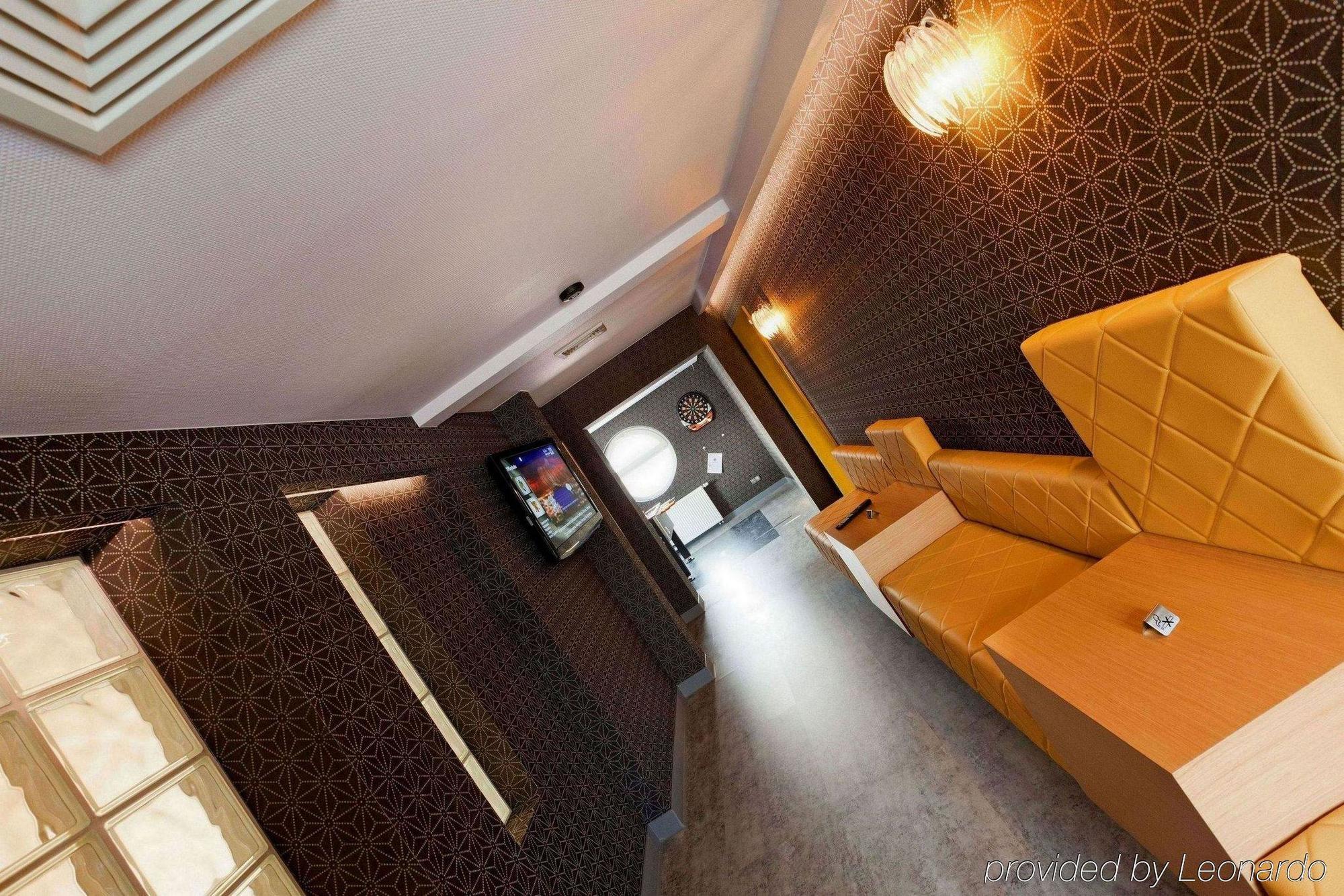 Hotel Piaskowy Pless Interior foto